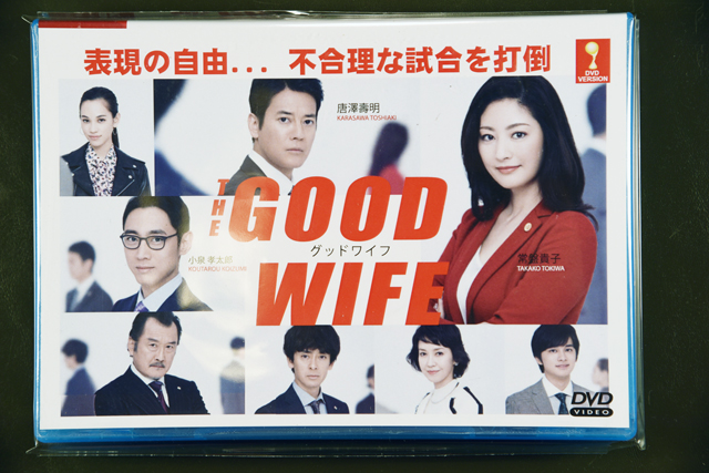Good Wife DVD English Subtitle