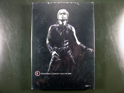 oichi Domoto Concert Tour 2010 BPM DVD